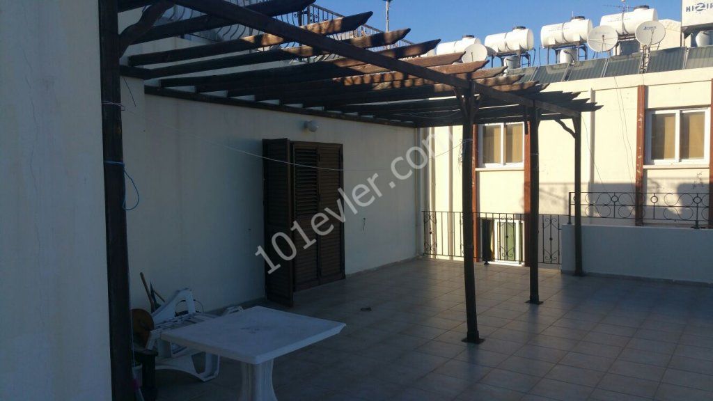 Penthouse For Sale in Girne Merkez, Kyrenia