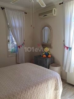 KYRENIA ÇATALKÖY 3+1 FURNISHED VILLA FOR RENT (061023Ae01)