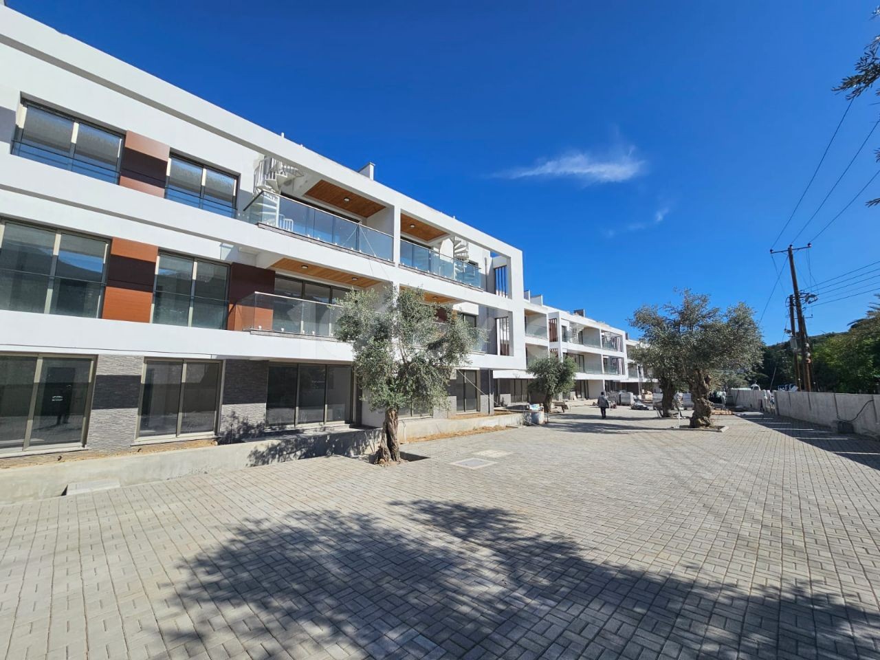 GIRNE ALSANCAK 2+1 PENTHOUSE FOR SALE (181123Mr02)