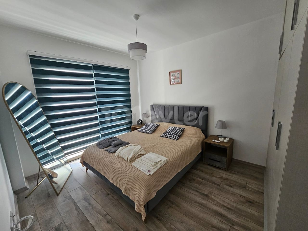 GIRNE ALSANCAK 2+1 PENTHOUSE FOR SALE (181123Mr02)