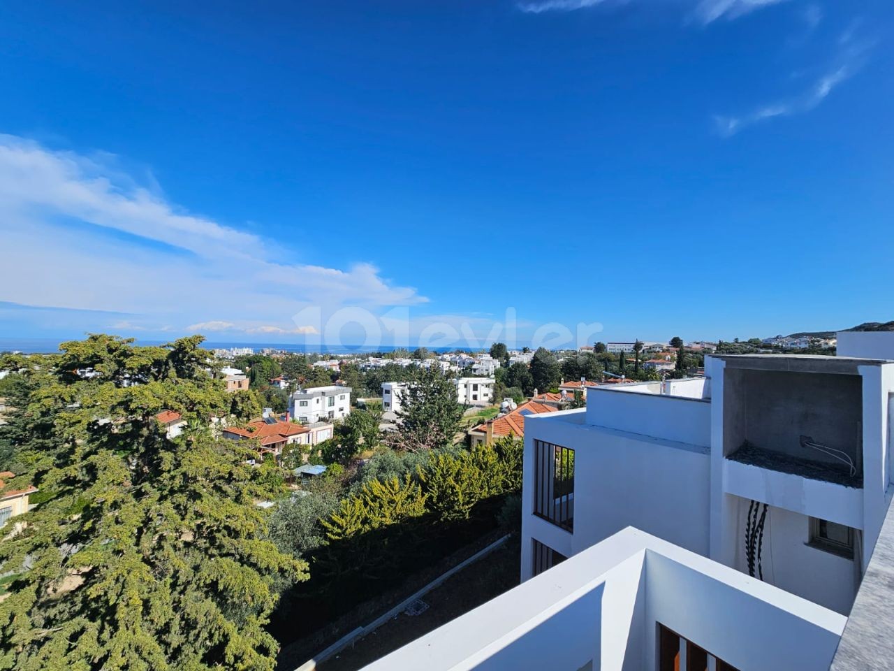 GIRNE ALSANCAK 2+1 PENTHOUSE FOR SALE (181123Mr02)