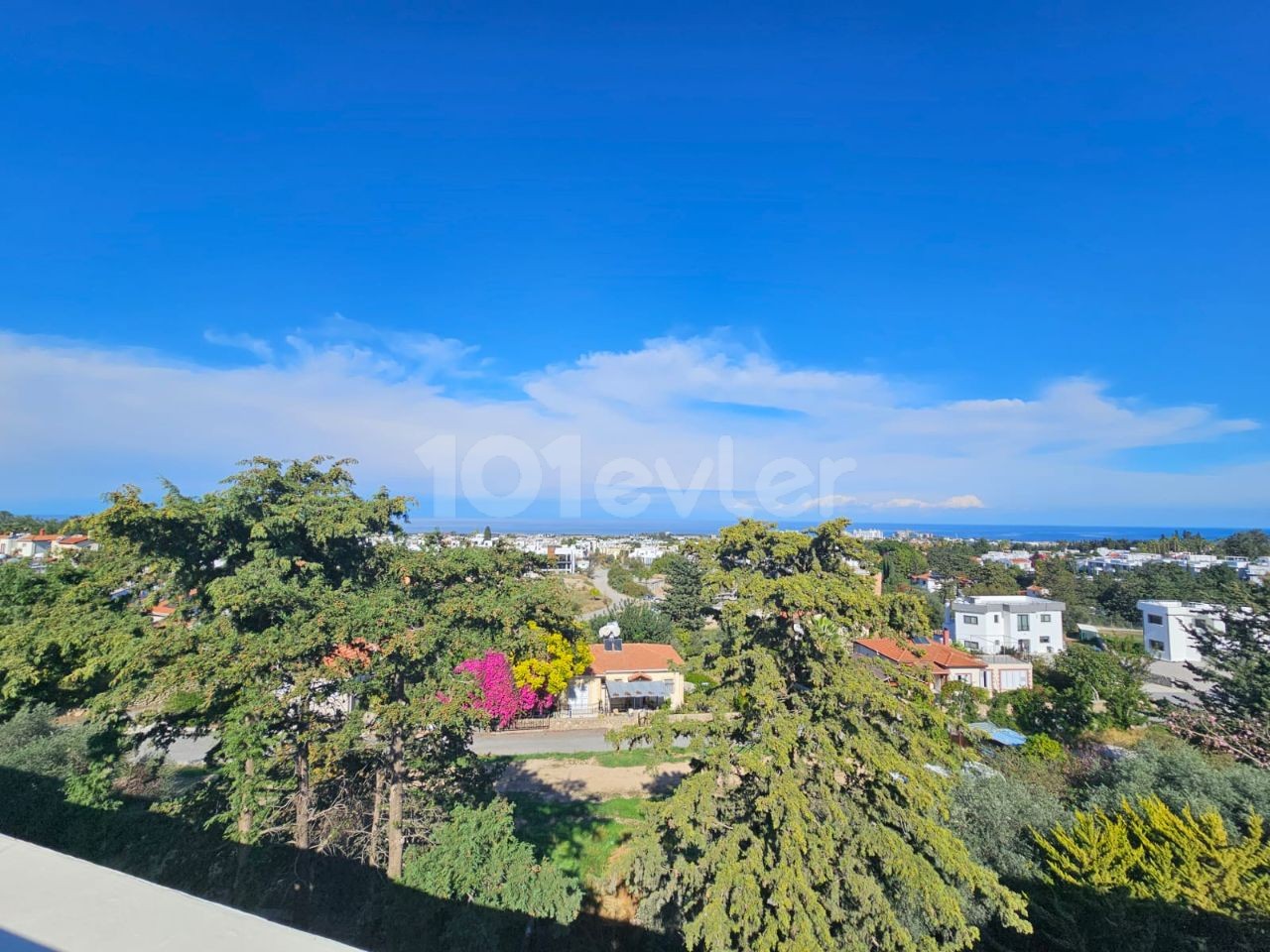 GIRNE ALSANCAK 2+1 PENTHOUSE FOR SALE (181123Mr02)