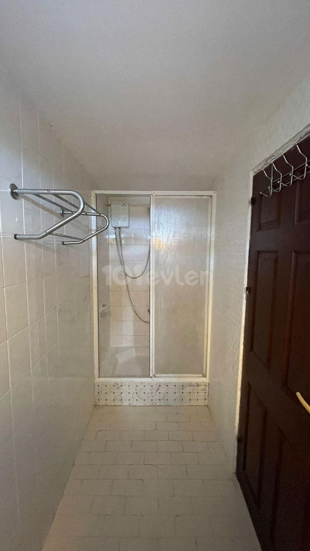 FOR RENT KYRENIA ALSANCAK 1+0 ROOM IN A COMPLEX WITH POOL