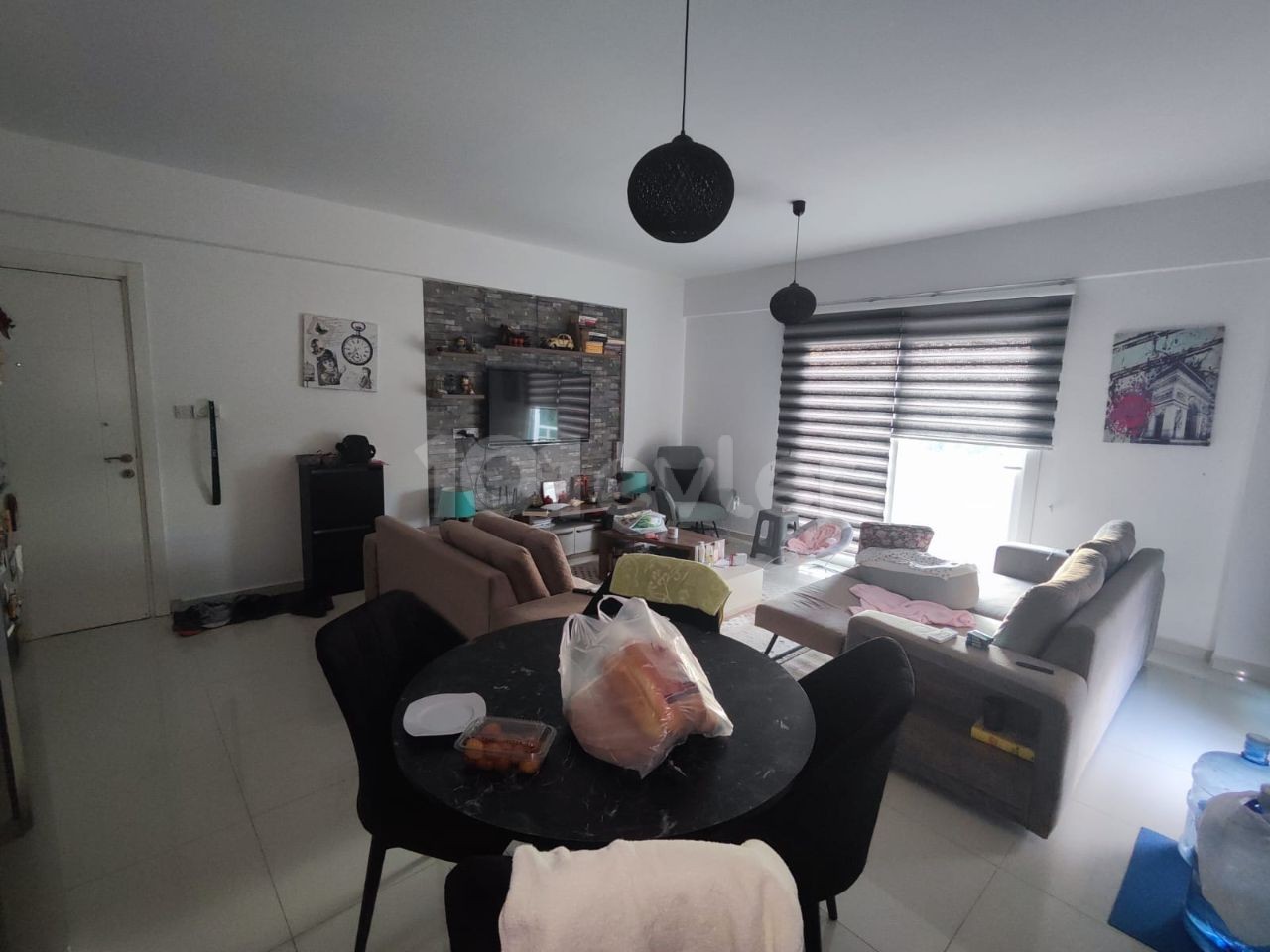 NICOSIA KÜÇÜK KAYMAKLI 2+1 FLAT FOR SALE (040124Ak02)