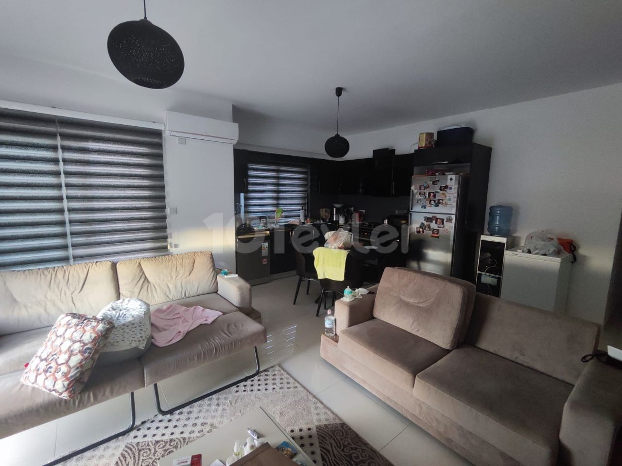 NICOSIA KÜÇÜK KAYMAKLI 2+1 FLAT FOR SALE (040124Ak02)