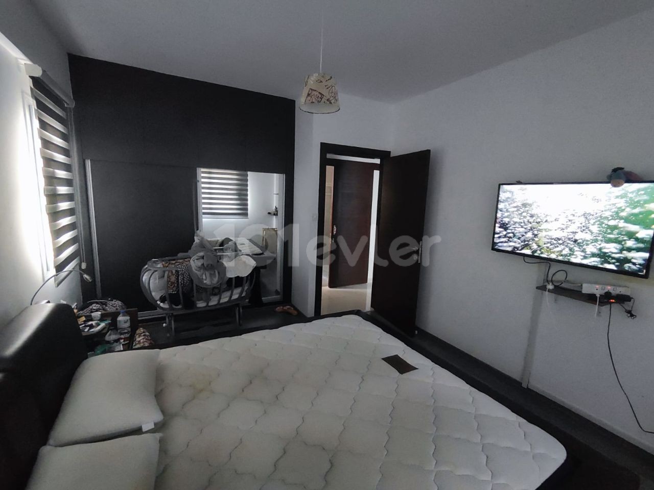 NICOSIA KÜÇÜK KAYMAKLI 2+1 FLAT FOR SALE (040124Ak02)