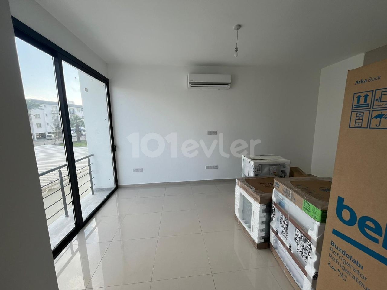 NICOSIA GÖNYELİ 2+1 FLAT FOR SALE (090124İL03)