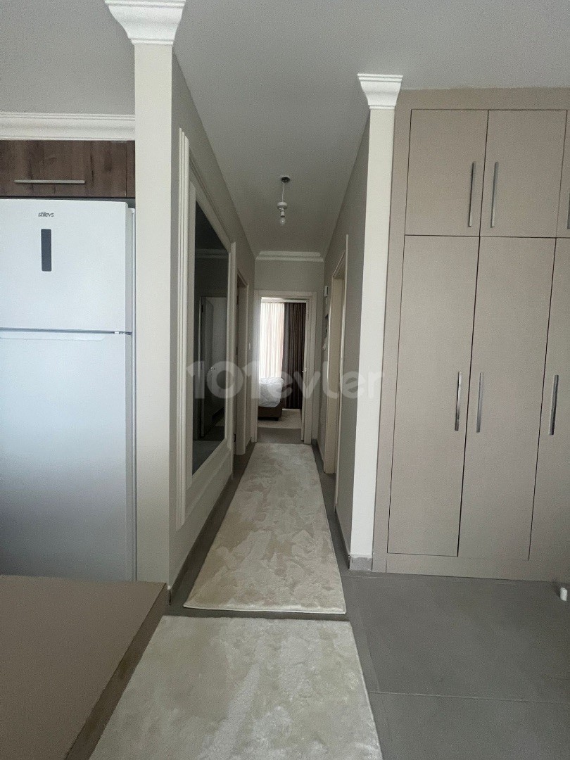 Alsancak 2+1 flat for rent