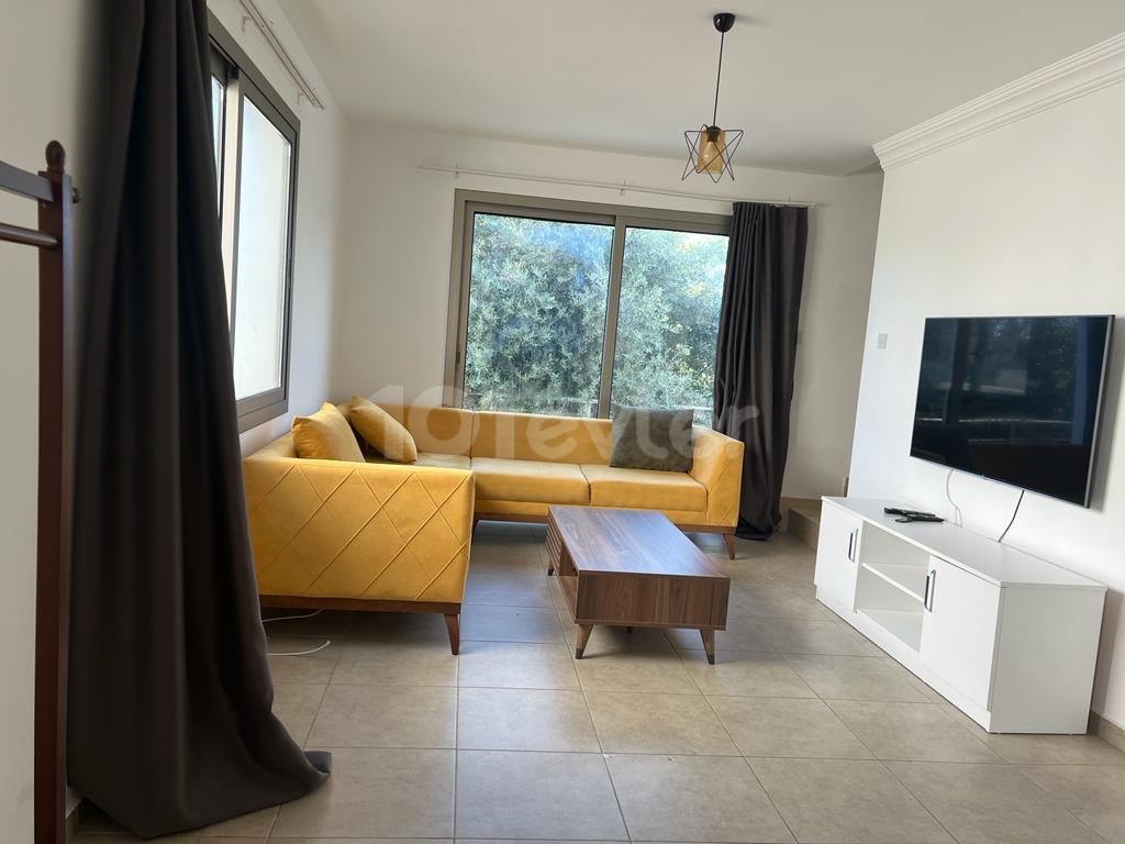 3+1 villa for rent with shared pool near Kyrenia center Ciklosa