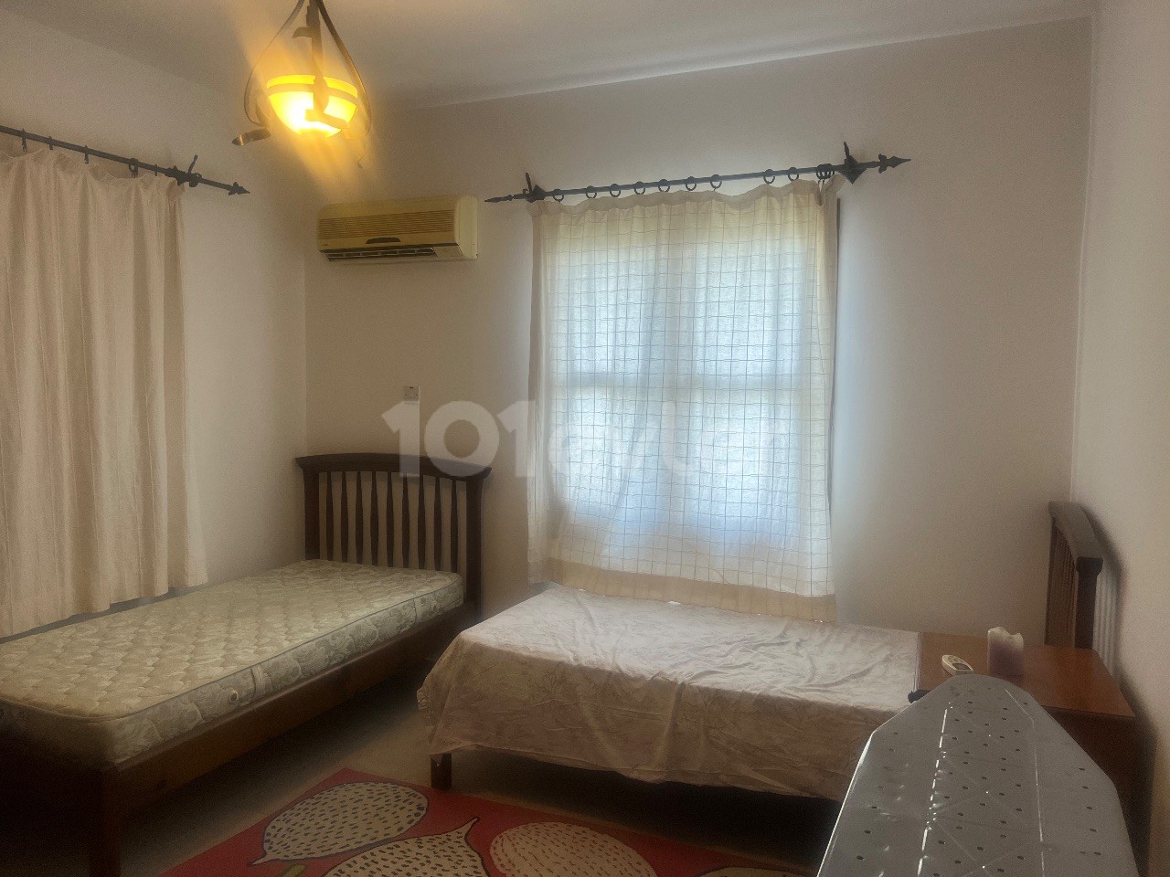 Yesiltepe 3+1 ozel havuzlu kiralik villa