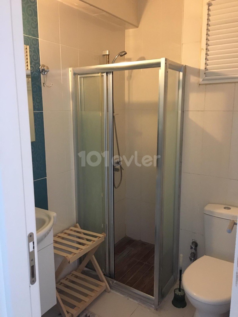 Girne merkez 1+1 kiralık daire