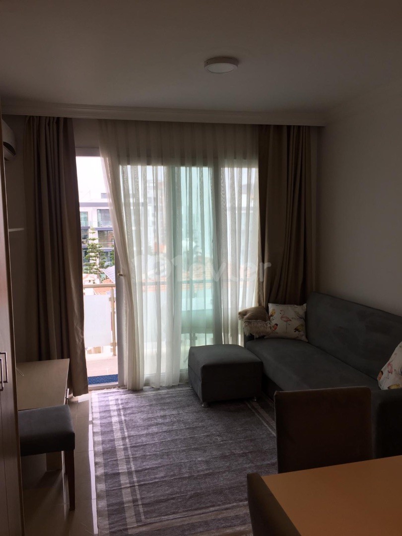 Flat To Rent in Girne Merkez, Kyrenia