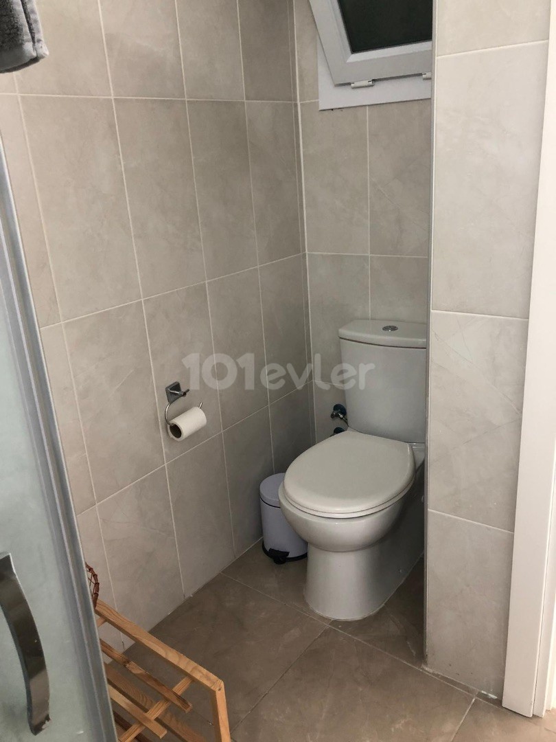 Kyrenia center 2+1 for rent