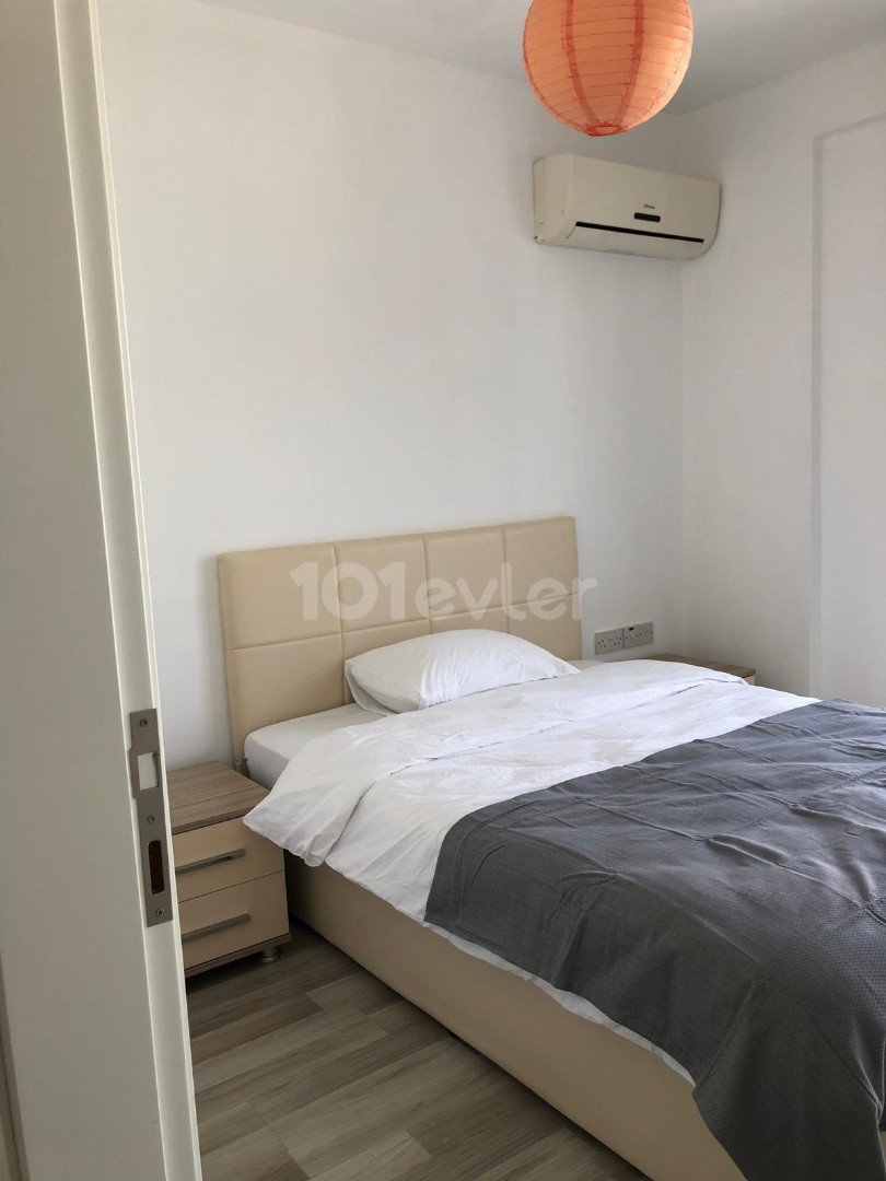 Kyrenia center 2+1 for rent