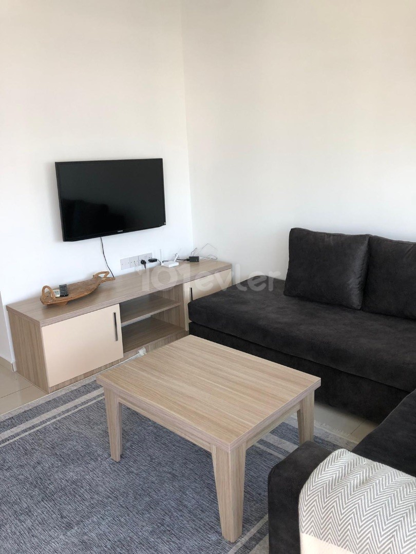 Kyrenia center 2+1 for rent