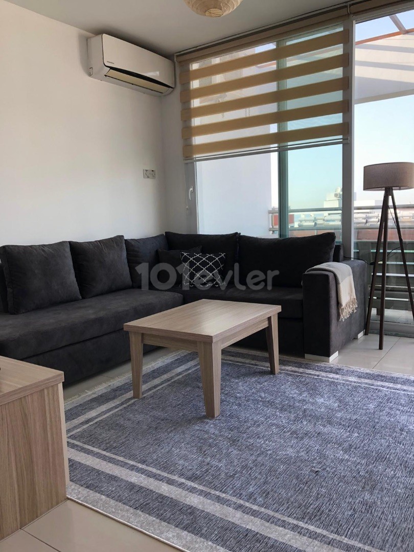 Kyrenia center 2+1 for rent