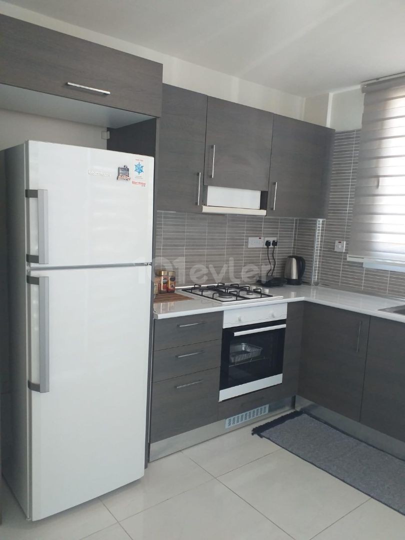 Girne merkez 2+1 kiralık daire