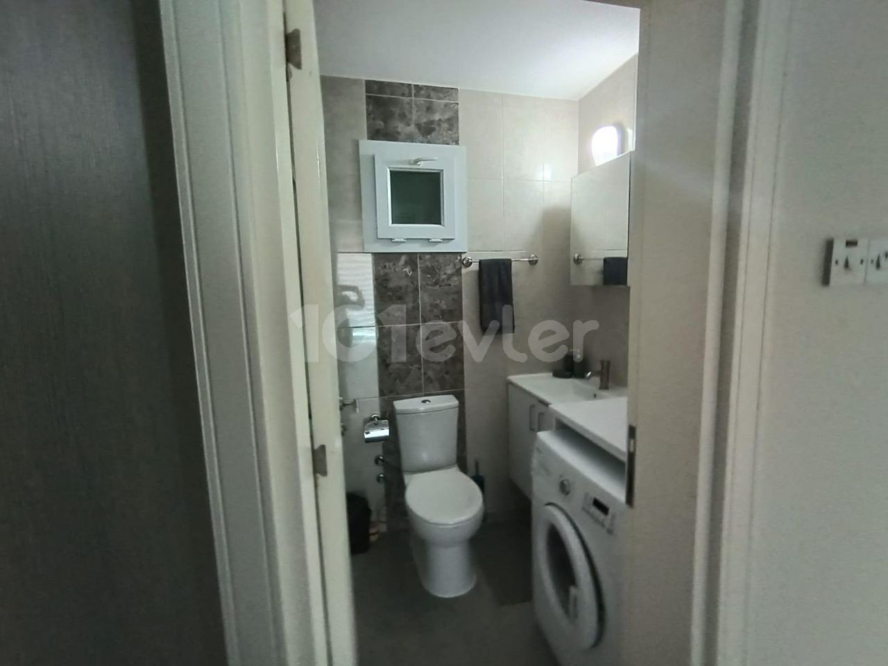 Girne merkez 2+1 kiralık daire