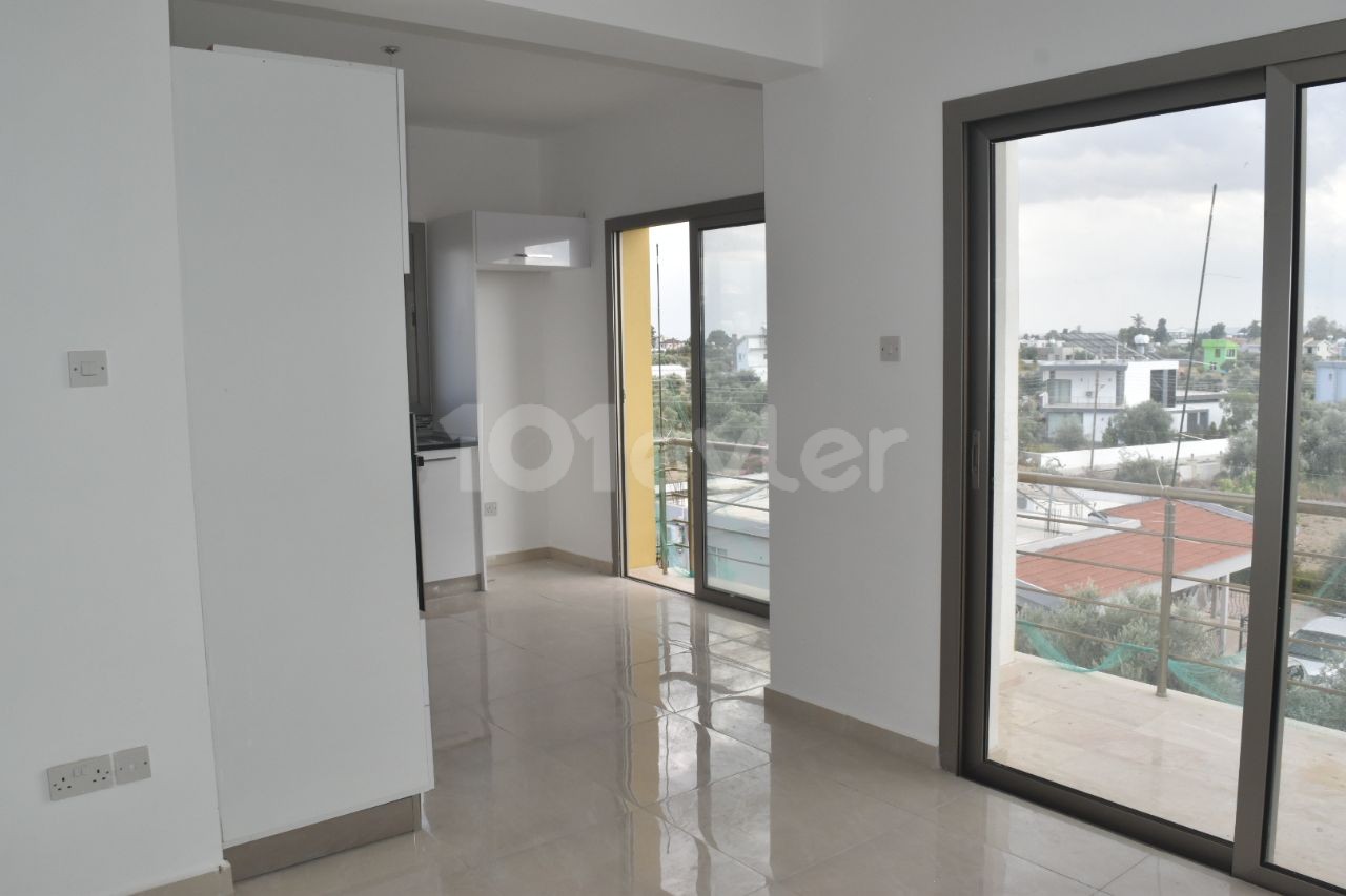 2+1 Flat in Nicosia Minerali Village From Owner ** 