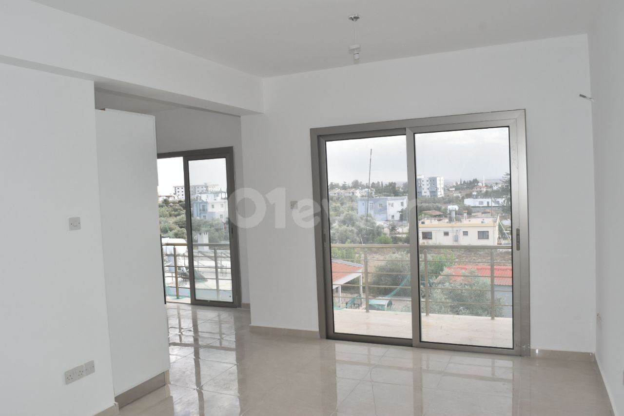 2+1 Flat in Nicosia Minerali Village From Owner ** 