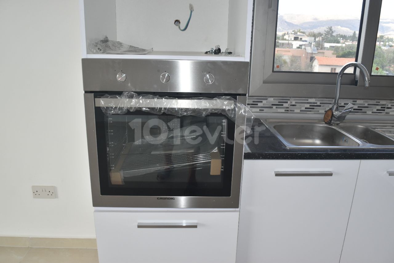 2+1 Flat in Nicosia Minerali Village From Owner ** 