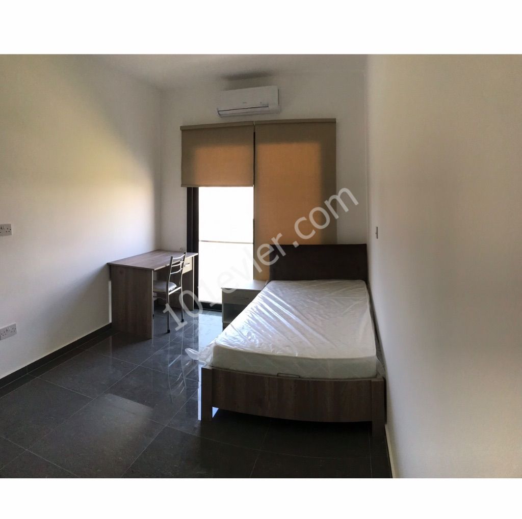 Lefkoşa Hamitköy de Cadde Mutfağa Çok yakın 2+1 Full Eşyalı Kiralık Daire