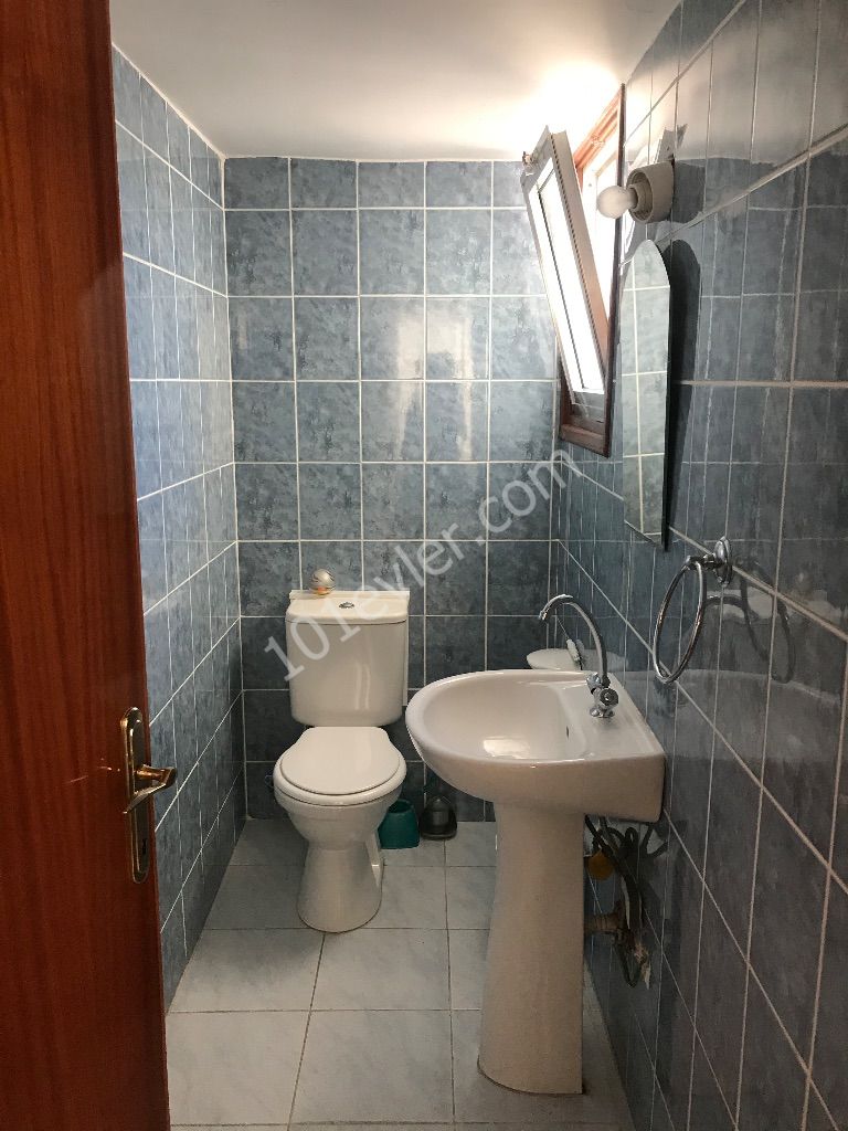 Dereboyu’nda Cadde Üzeri 3+2 Full Eşyalı Çok Bakımlı Daire 