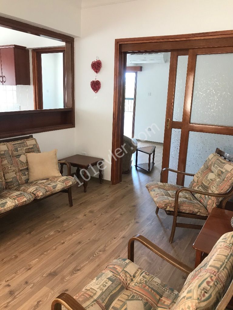 Dereboyu’nda Cadde Üzeri 3+2 Full Eşyalı Çok Bakımlı Daire 