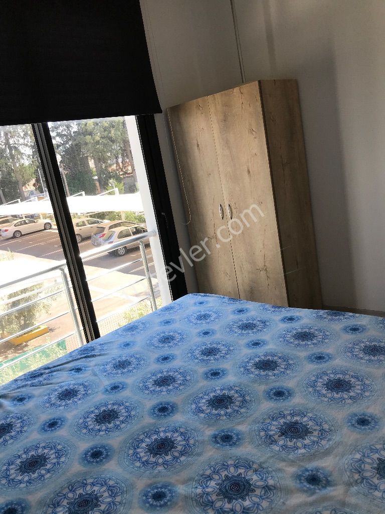 Lefkoşa Yenişehir de 1+1 Kiralık Daire (Ekim Ayında Müsait Olacaktır-Rezerve Yapılır)