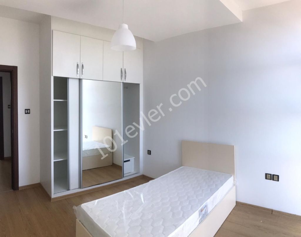 Lefkoşa Ortaköy'de 2+1 Dublex Lüks Full Eşyalı Daire 