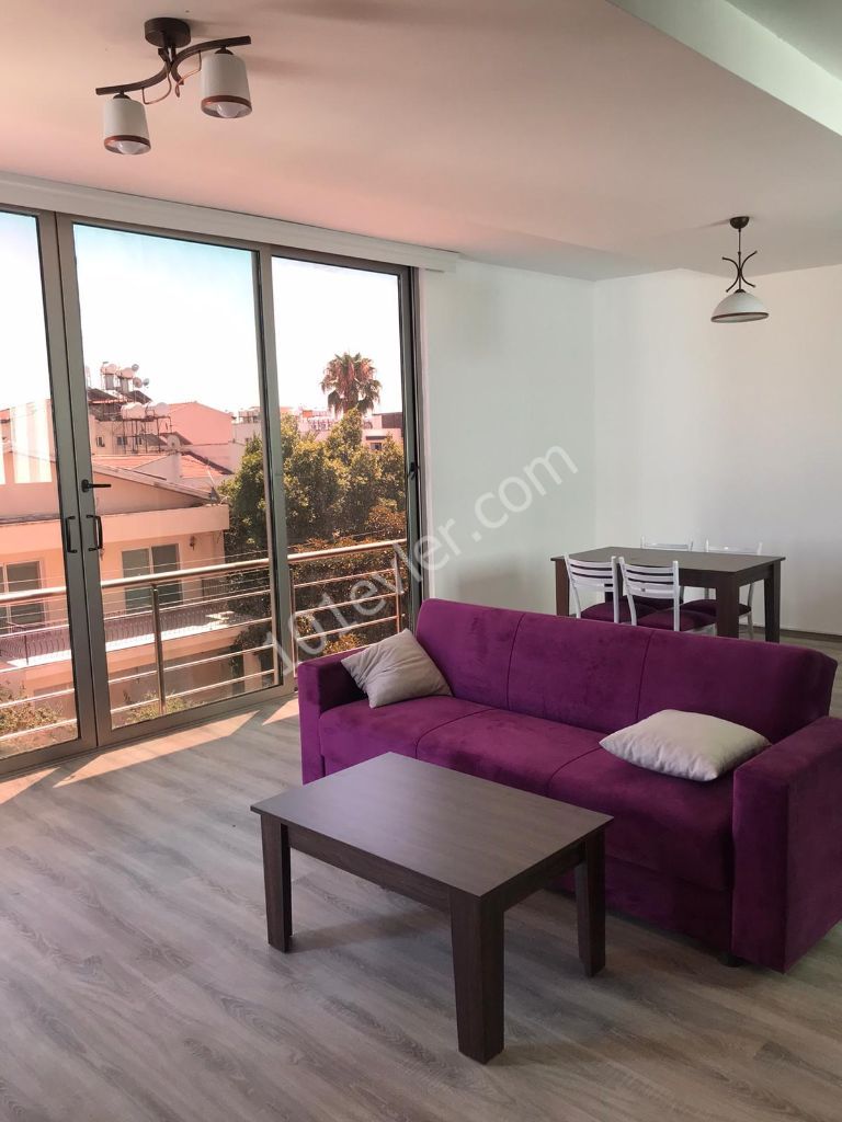 Flat To Rent in Ortaköy, Nicosia