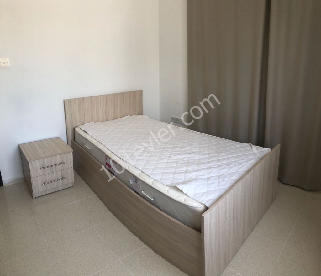 Küçük Kaymaklı'da 2+1 Full Eşyalı Kiralık Daire 