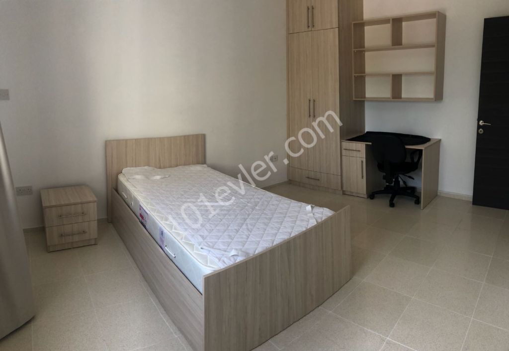 Küçük Kaymaklı'da 2+1 Full Eşyalı Kiralık Daire 