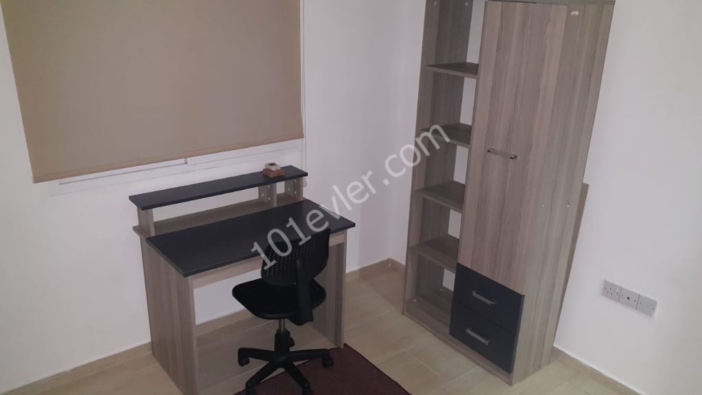 Hamitköy 'de 3+1 Full Eşyalı Kiralık Daire ( Her oda çift kişilik yatak ve klimalıdır)