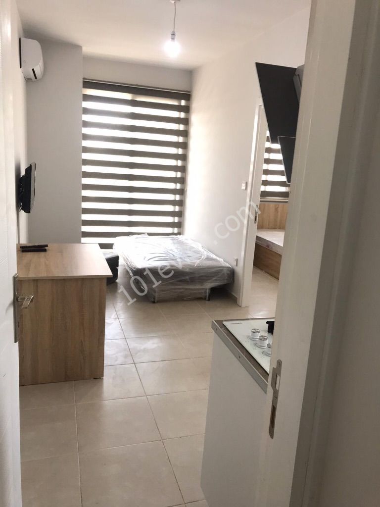 Gönyelide Sadece Kız Öğrenciye Kiralık 1+1 Full Eşyalı Daire