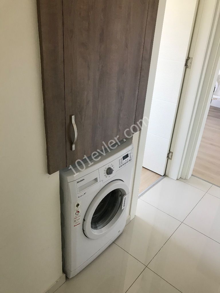 Küçük Kaymaklı Çangar Otomotiv Arkası 2+1 Full Eşyalı Kiralık Daire