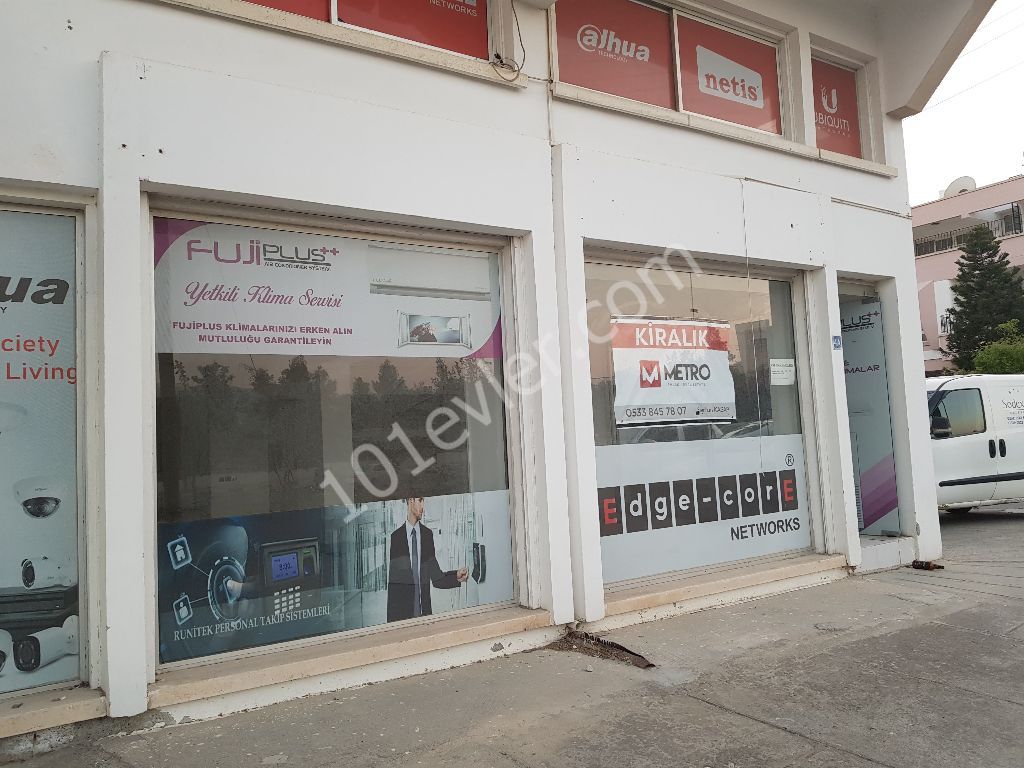 Shop To Rent in Ortaköy, Nicosia