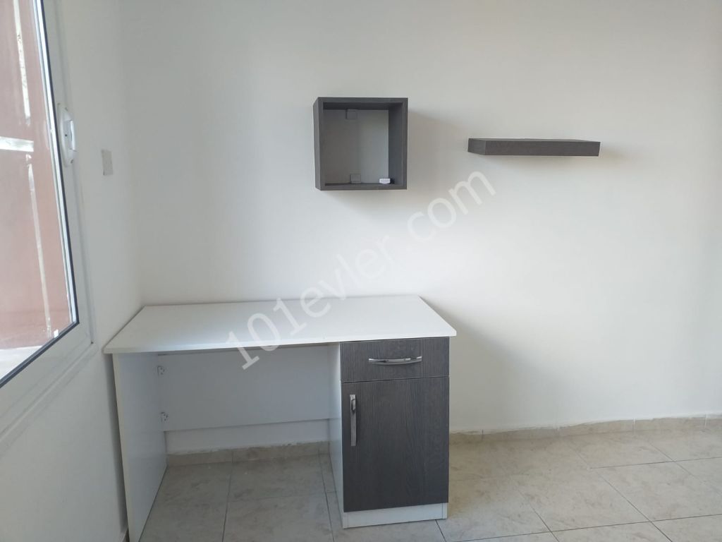 Lefkoşa Küçük Kaymaklı Bölgesinde Kiralık 2+1 Daire