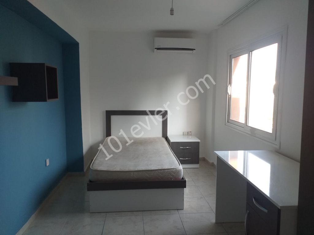 Lefkoşa Küçük Kaymaklı Bölgesinde Kiralık 2+1 Daire