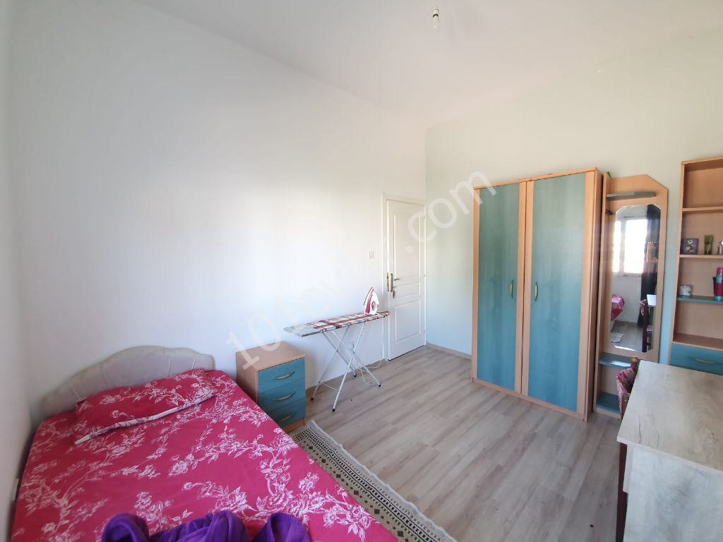 Flat To Rent in Köşklüçiftlik, Nicosia