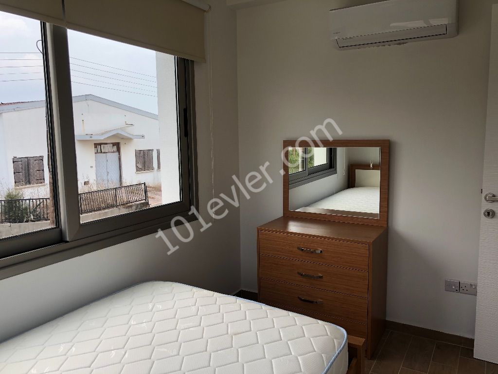 Lefkoşa Ortaköyde Satılık Mobilyalı 2+1 Daire