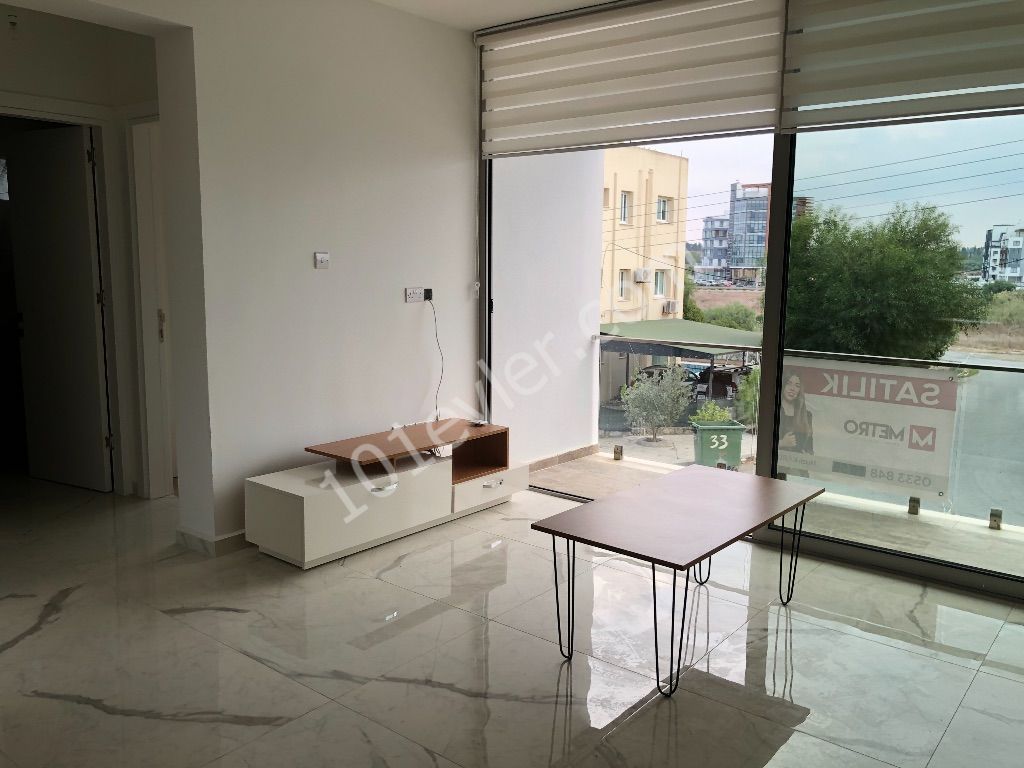 Lefkoşa Ortaköyde Satılık Mobilyalı 2+1 Daire