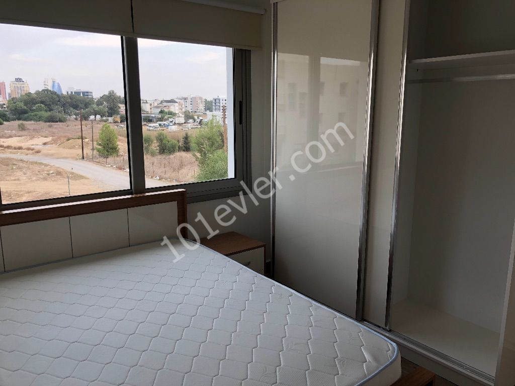 Lefkoşa Ortaköyde Satılık Mobilyalı 2+1 Daire