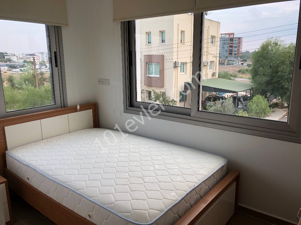 Lefkoşa Ortaköyde Satılık Mobilyalı 2+1 Daire