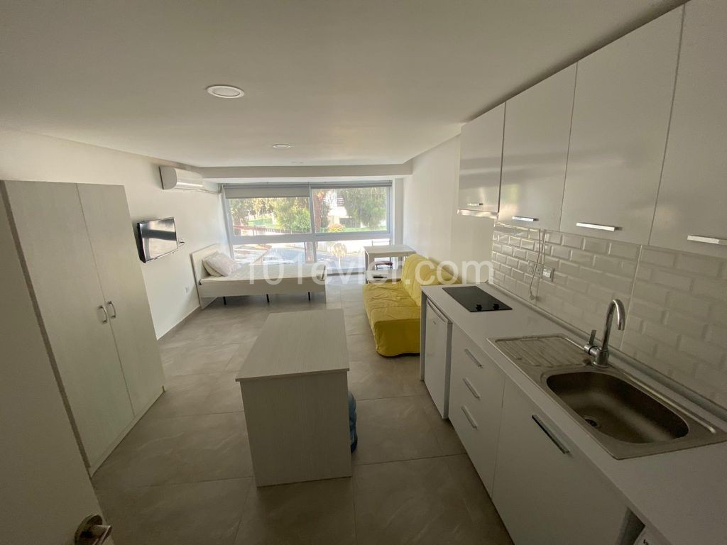 Studio Flat To Rent in Yenişehir, Nicosia