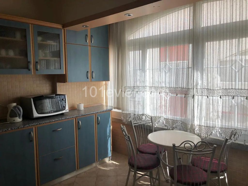 Flat To Rent in Küçük Kaymaklı, Nicosia