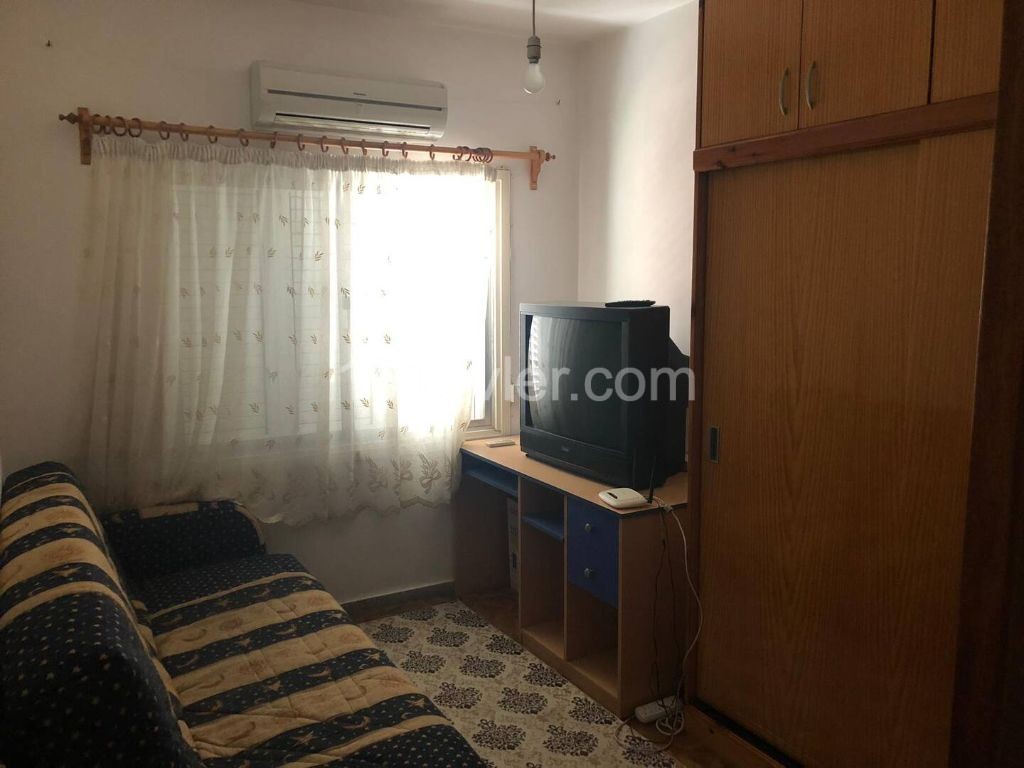 Lefkoşa Küçük Kaymaklı Bölgesinde KİRALIK 3+1 Eşyalı Daire!