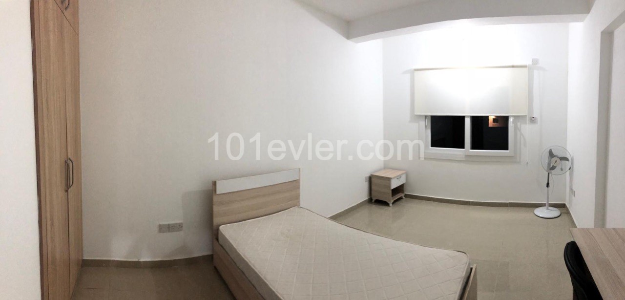 Lefkoşa Kaymaklıda Kiralık 3+1 Eşyalı Daire