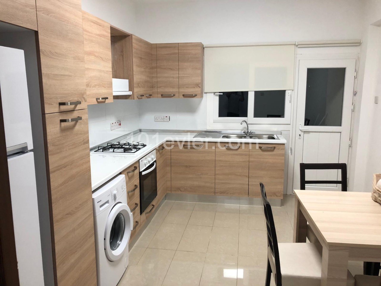 Lefkoşa Kaymaklıda Kiralık 3+1 Eşyalı Daire