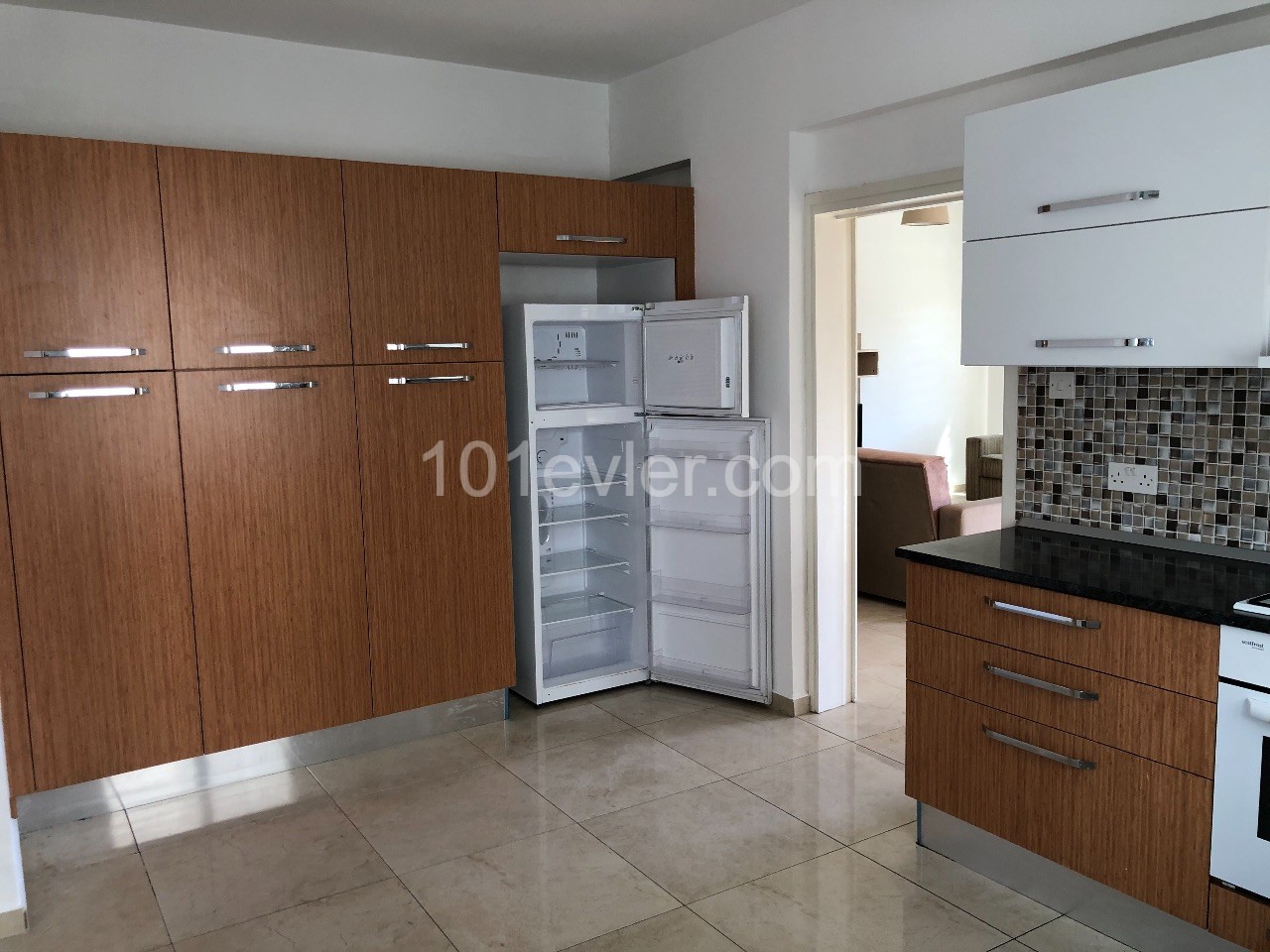 Lefkoşa Köşklüçiftlikte Kiralık 3+1 Eşyalı Daire